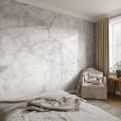 Fototapet 3D pentru living cu imaginea femeilor care merg pe jos