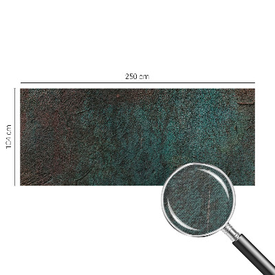 Fototapet autoadeziv pentru dormitor cu design „Eleganță misterioasă”