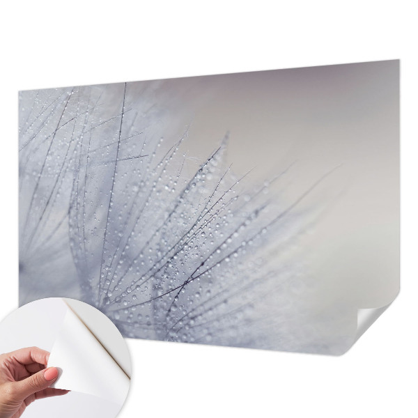 Fototapet autoadeziv pentru living cu model de conducte de fluid