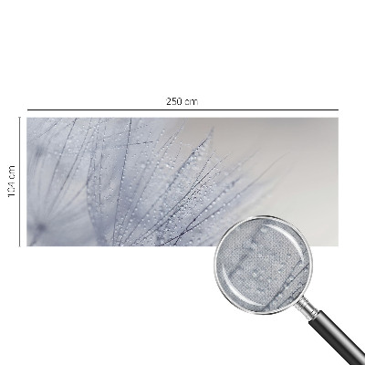 Fototapet autoadeziv pentru living cu model de conducte de fluid