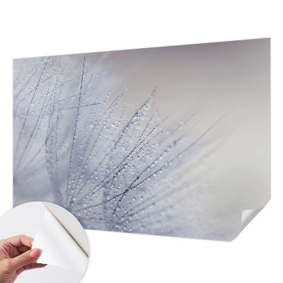 Fototapet autoadeziv pentru living cu model de conducte de fluid