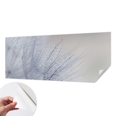 Fototapet autoadeziv pentru living cu model de conducte de fluid