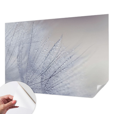 Fototapet autoadeziv pentru living cu model de conducte de fluid