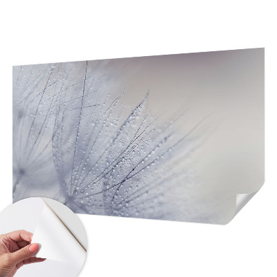 Fototapet autoadeziv pentru living cu model de conducte de fluid
