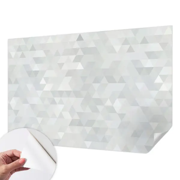 Fototapet autoadeziv pentru dormitor Peisaj minimalist