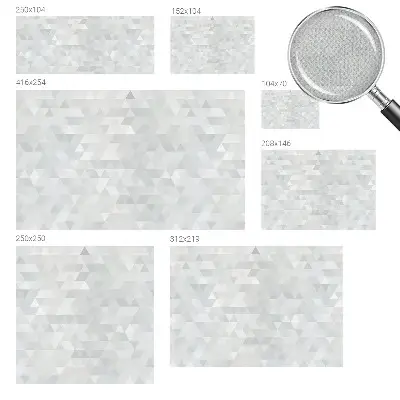 Fototapet autoadeziv pentru dormitor Peisaj minimalist