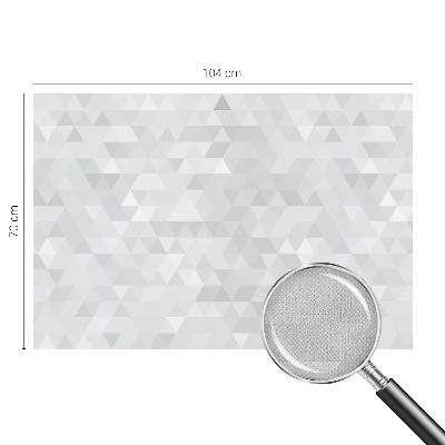 Fototapet autoadeziv pentru dormitor cu peisaj minimalist