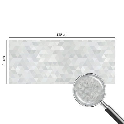 Fototapet autoadeziv pentru dormitor cu peisaj minimalist