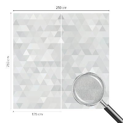 Fototapet autoadeziv pentru dormitor cu peisaj minimalist