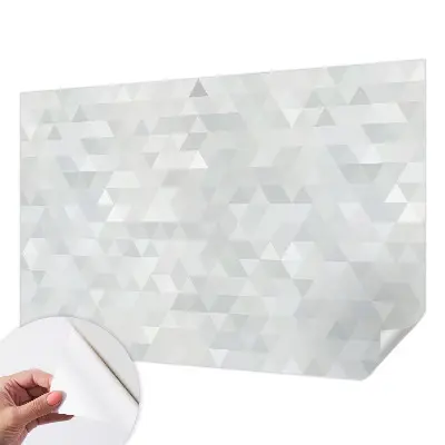 Fototapet autoadeziv pentru dormitor Peisaj minimalist