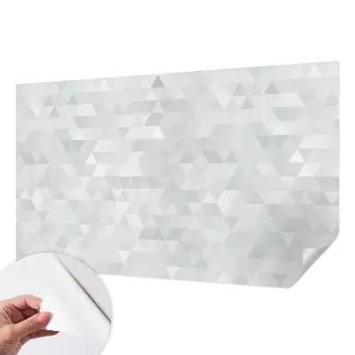 Fototapet autoadeziv pentru dormitor Peisaj minimalist
