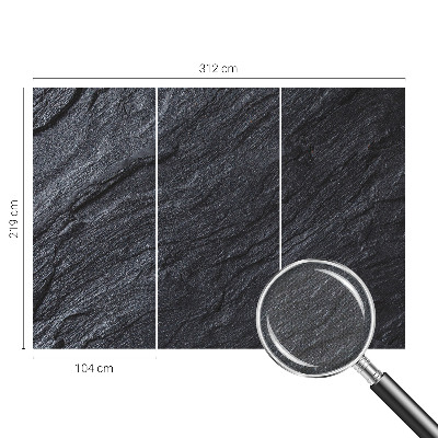 Tapet autoadeziv cu un design geometric armonios