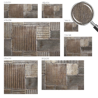 Fototapet 3D autoadeziv cu motivul valurilor moi