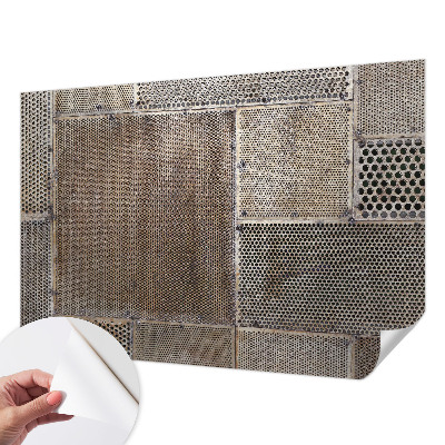Fototapet 3D autoadeziv cu motivul valurilor moi