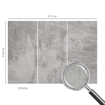 Fototapet 3D pentru living cu motiv de lotuși pentru o atmosferă armonioasă