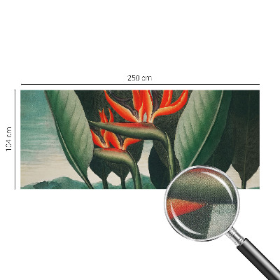 Fototapet 3D autoadeziv cu un peisaj nostalgic