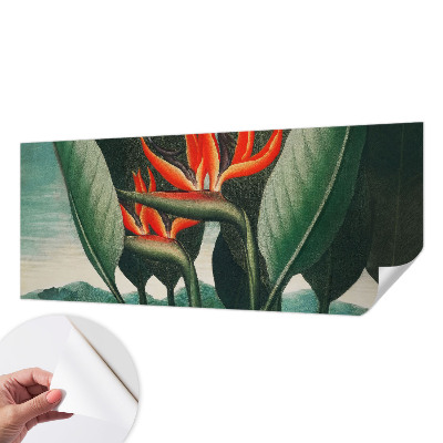 Fototapet 3D autoadeziv cu un peisaj nostalgic
