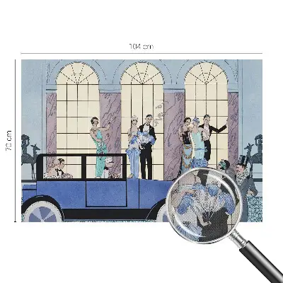 Fototapet autoadeziv pentru camera copiilor Plajă exotică