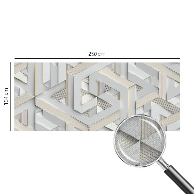 Fototapet 3d zid cu motiv de marmură abstractă