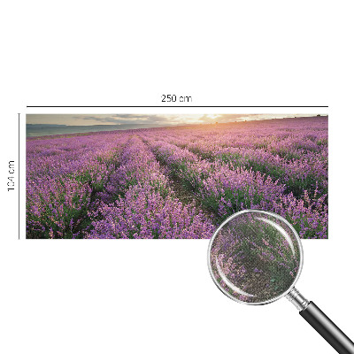Fototapet 3D pentru living cu peisaje urbane
