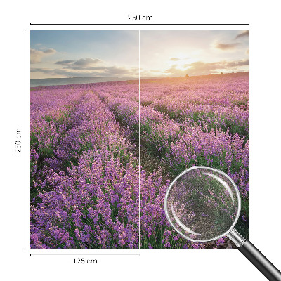 Fototapet 3D pentru living cu peisaje urbane