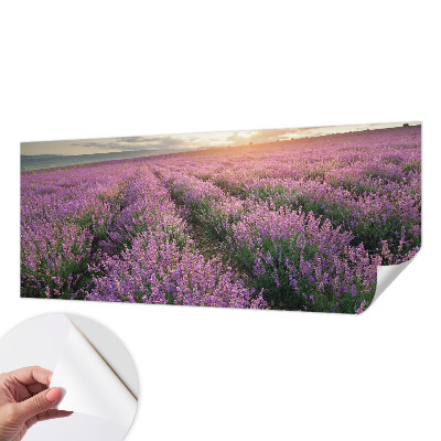 Fototapet 3D pentru living cu peisaje urbane