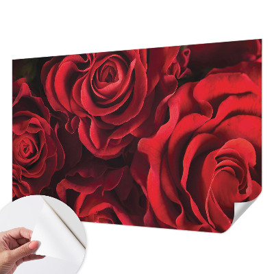 Fototapet 3d pentru dormitor cu un motiv care redă mișcări energice