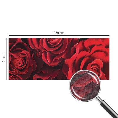 Fototapet 3d pentru dormitor cu un motiv care redă mișcări energice