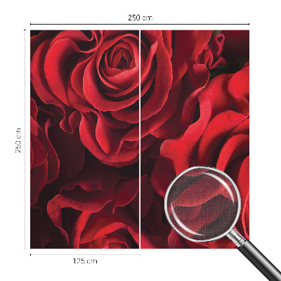 Fototapet 3d pentru dormitor cu un motiv care redă mișcări energice