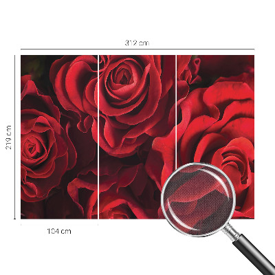 Fototapet 3d pentru dormitor cu un motiv care redă mișcări energice