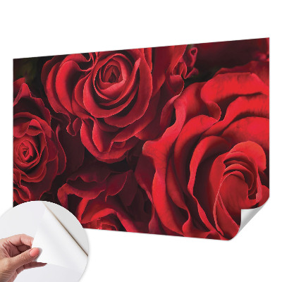 Fototapet 3d pentru dormitor cu un motiv care redă mișcări energice