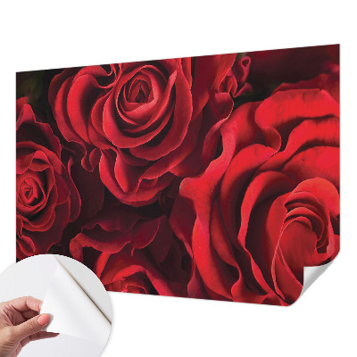 Fototapet 3d pentru dormitor cu un motiv care redă mișcări energice