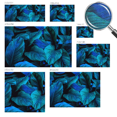 Nazwa produktu cu model de frunze abstracte