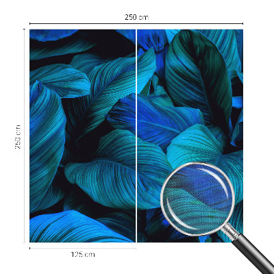 Nazwa produktu cu model de frunze abstracte