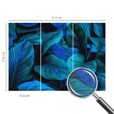 Nazwa produktu cu model de frunze abstracte