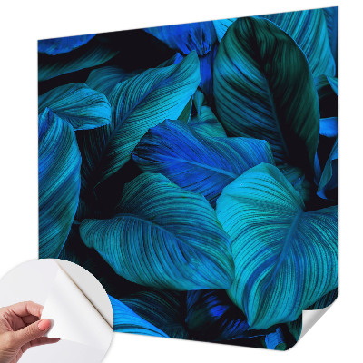 Nazwa produktu cu model de frunze abstracte