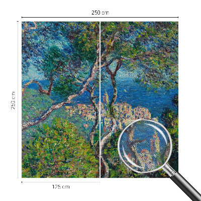 Fototapet autocolant cu motiv abstract armonios