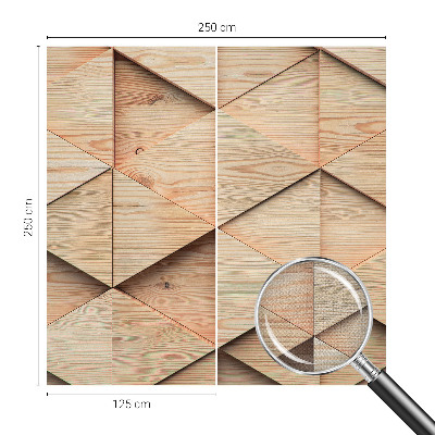 Fototapet 3D autoadeziv cu dungi abstracte