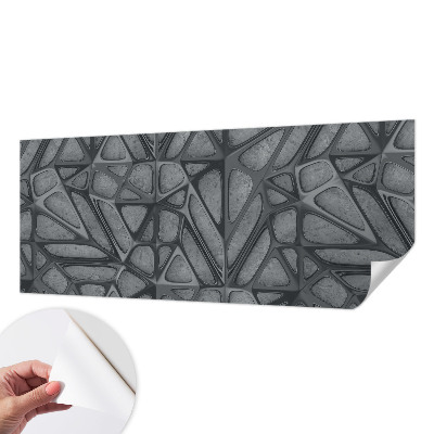 Fototapet 3d cu un buchet de flori