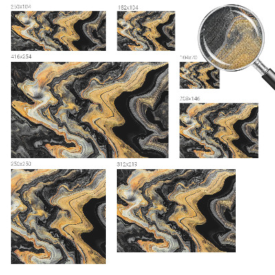 Fototapet autoadeziv cu un motiv abstract colorat