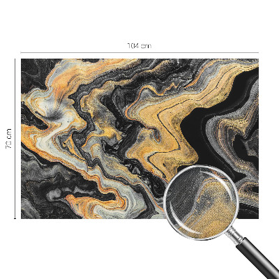 Fototapet autoadeziv cu un motiv abstract colorat
