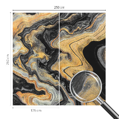 Fototapet autoadeziv cu un motiv abstract colorat
