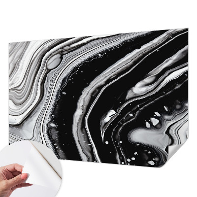 Tapet autocolant perete Model abstract