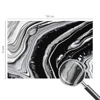 Tapet autocolant perete cu model abstract
