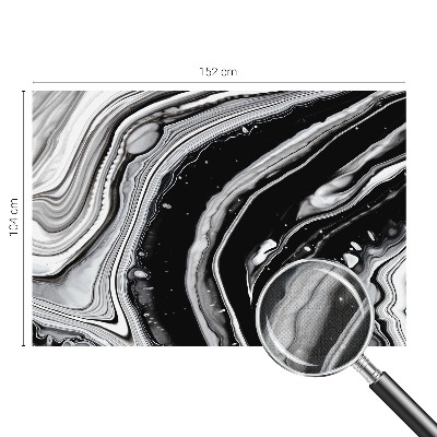 Tapet autocolant perete cu model abstract
