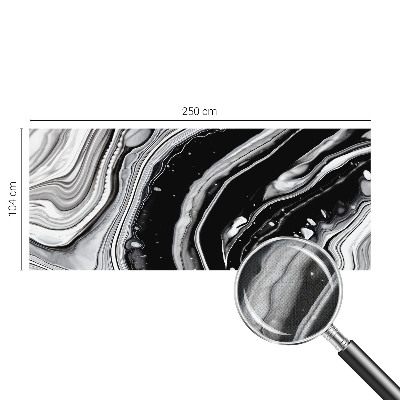 Tapet autocolant perete cu model abstract