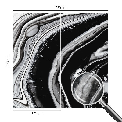 Tapet autocolant perete cu model abstract
