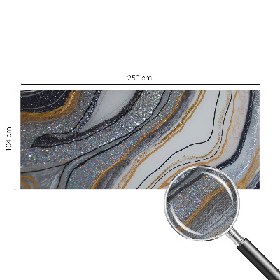 Tapet autoadeziv cu model de linii abstracte