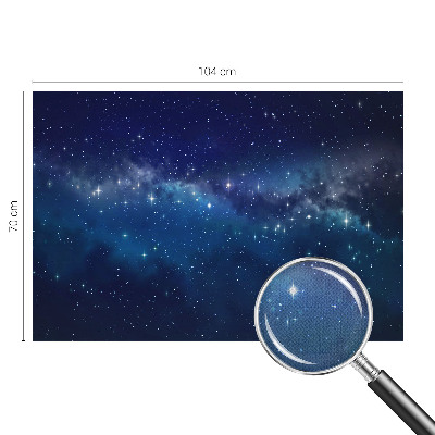 Fototapet autocolant cu model de evantaiuri geometrice