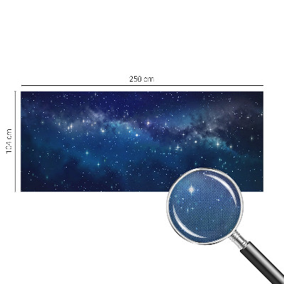 Fototapet autocolant cu model de evantaiuri geometrice